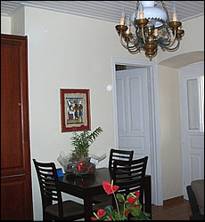 Private apartment to let - Aegina town - Aegina island - Greece
