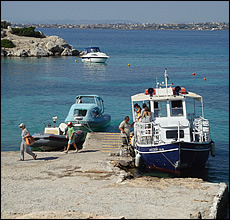 Moni island