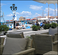 Remvi - Aegina town