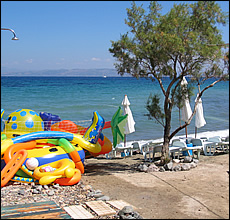 Prosinemo beach