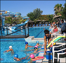 Waterpark - Faros