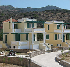 Saronic villas - Marathonas - Aegina island