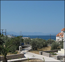 Saronic villas - Marathonas - Aegina island