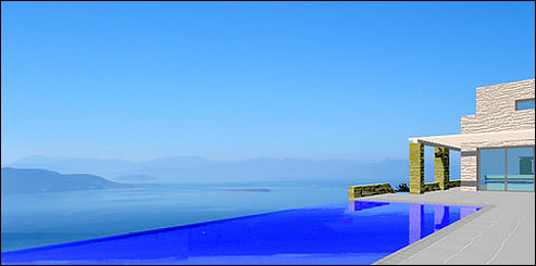 Stone villas for sale - Pacheia Rachi - Aegina island - Greece