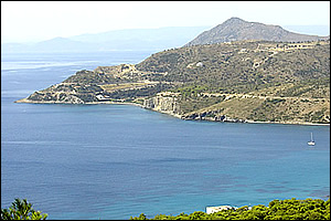 Lafry - Aegean Gold - Aegina island - Greece