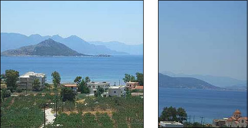 House for sale - Marathonas