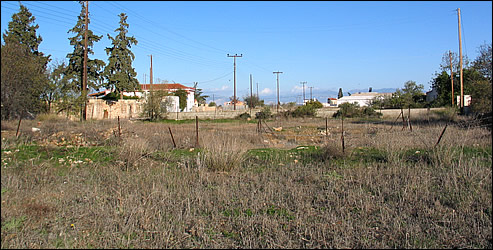 Plots for sale - Aegina island - Greece