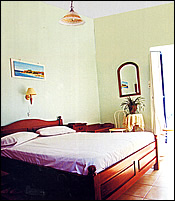 Electra pension - Aegina Town - rooms to let