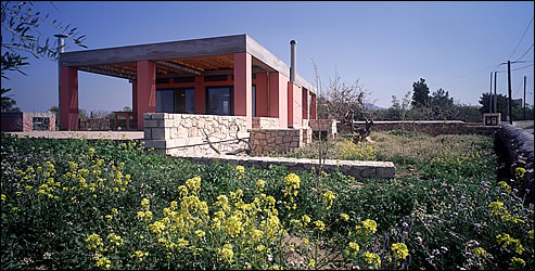 Elias Messinas Architect, AssocAIA