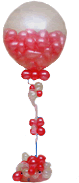 Balloon Delivery Service - Aegina Town