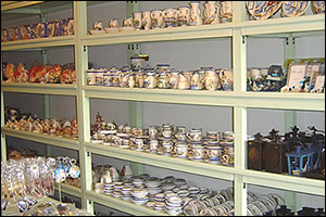 Liotrivi giftshop - Perdika - Aegina island - Aegina - Greece