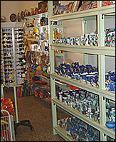 Liotrivi giftshop - Perdika - Aegina island - Aegina - Greece