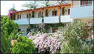 Costantonia apartments - Aghia Marina - Aegina island