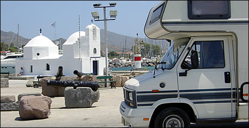 Rentals - Aegina Town - Aegina island - Greece