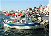 Aegina Town