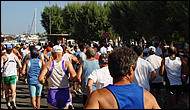 Aegina Marathon - 16 km run on saturday June 19th