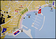 New policy Municipality Aegina - less cars in Aegina town!