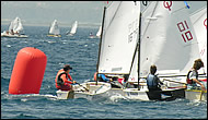 National Hellenic Championship for Optimists maybe in Aegina