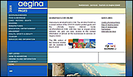 AEGINAPAGES.COM ONLINE!