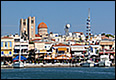 Aegina Town
