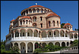 Aghios Nektarios church and monastery