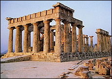Temple of Aphaia