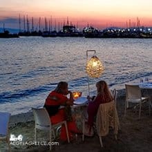 Babis restaurant - Aegina town