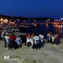 Neromylos restaurant - Agia Marina