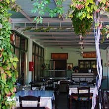 Vakchos restaurant - Vagia