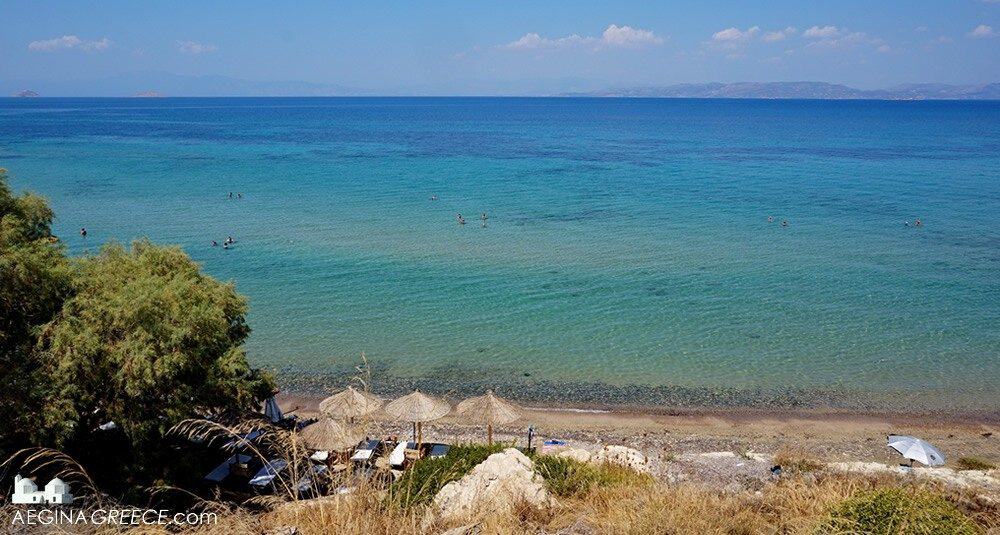 Kamares beach Kamares beach
