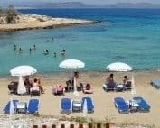 Loutra beach Souvala Aegina