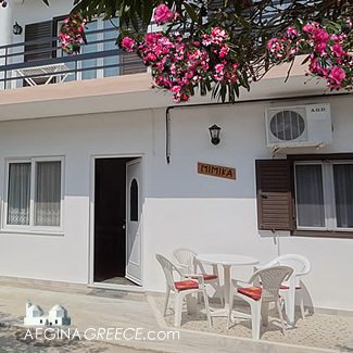 Apartment Mimika - holiday rental - Aegina