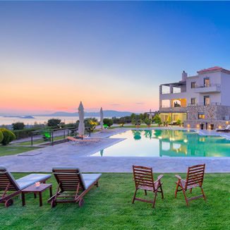 Marini luxury apartments & suites | Aegina island