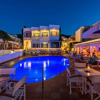 Oasis Scala Beach Hotel - Agistri