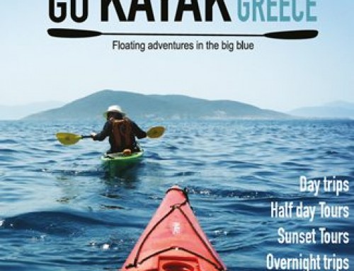 Go Kayak Greece |  Agistri & Aegina