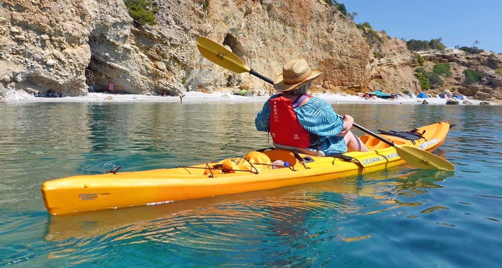 Go Kayak Greece