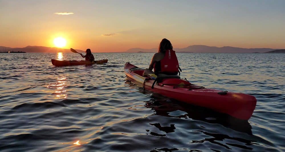 Go Kayak Greece