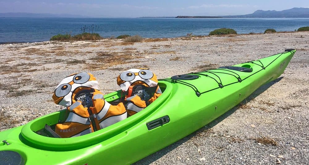 Go Kayak Greece