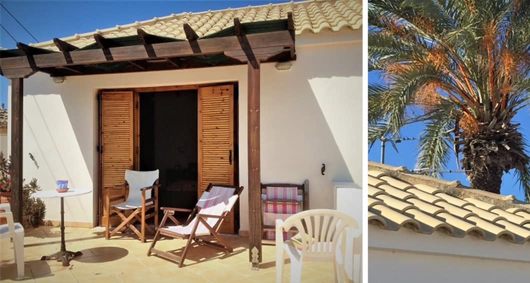 Holiday home for sale in Aegina town on Aegina island in Greece