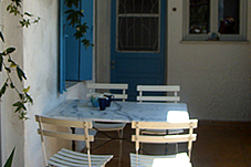 Eva's house - Aegina town
