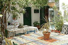 Traditional town house - Aegina town