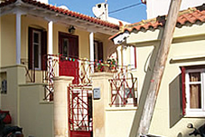 Villa Dionysos - Aegina town