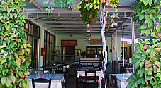 Vachos - an outstanding Aegina country taverna