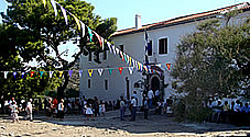 15 August - Maria day
