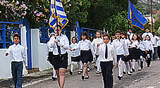 25 March - Independence day