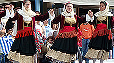 28 October - Ochi day