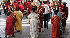 9 November - Agios Nektarios memorial day