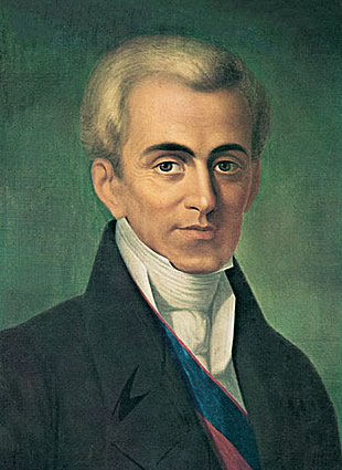 Ioannis Kapodistrias