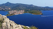 The village of Perdika